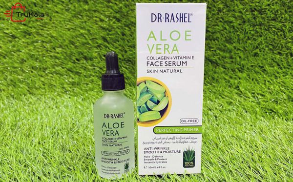 پرایمر آلوورا دکتر راشل