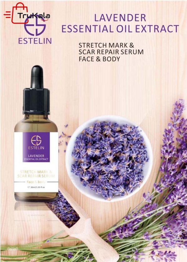 سرم بهبود جای زخم استلین