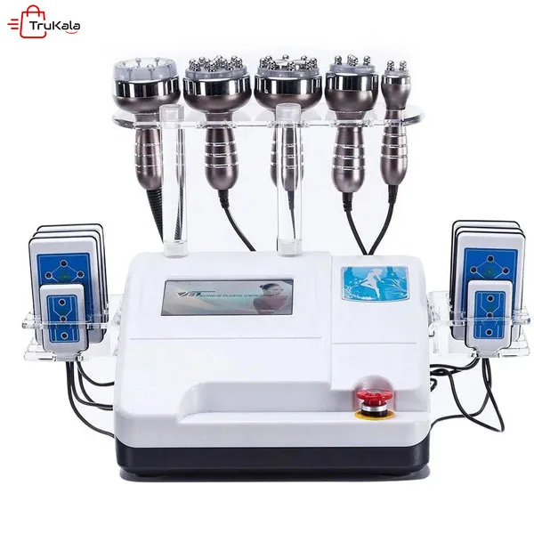weight-loss-ultrasonic-body-sculpting-vacuum-cavity-machine04 دستگاه لاغری 6 در 1 ترب