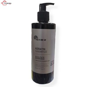 شامپو کراتین آلفرد