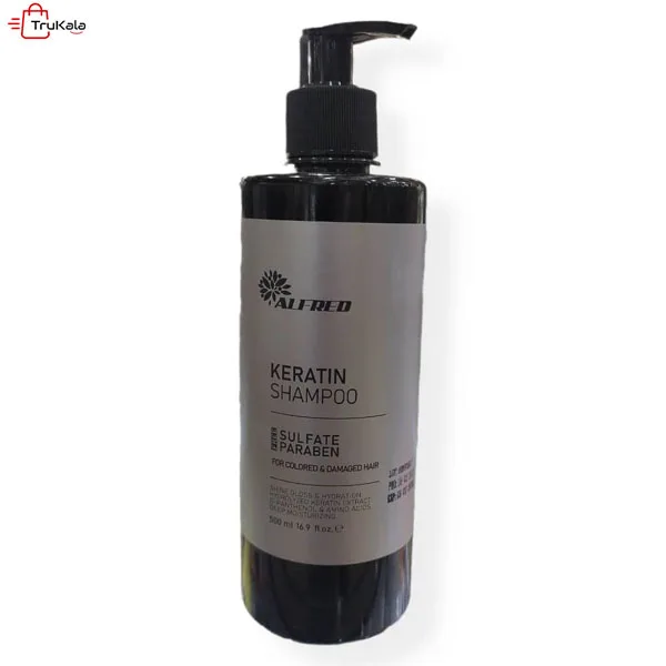 Alfred-Creatine-Shampoo شامپو کراتین آلفرد
