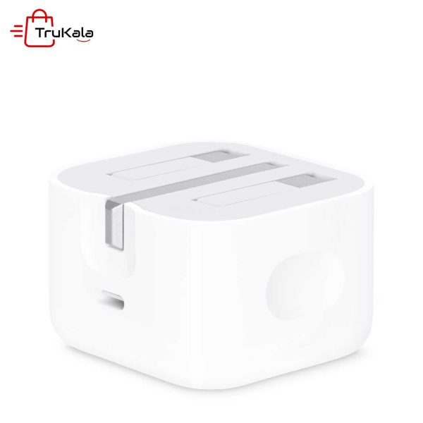 خرید کله شارژر اصل آیفون