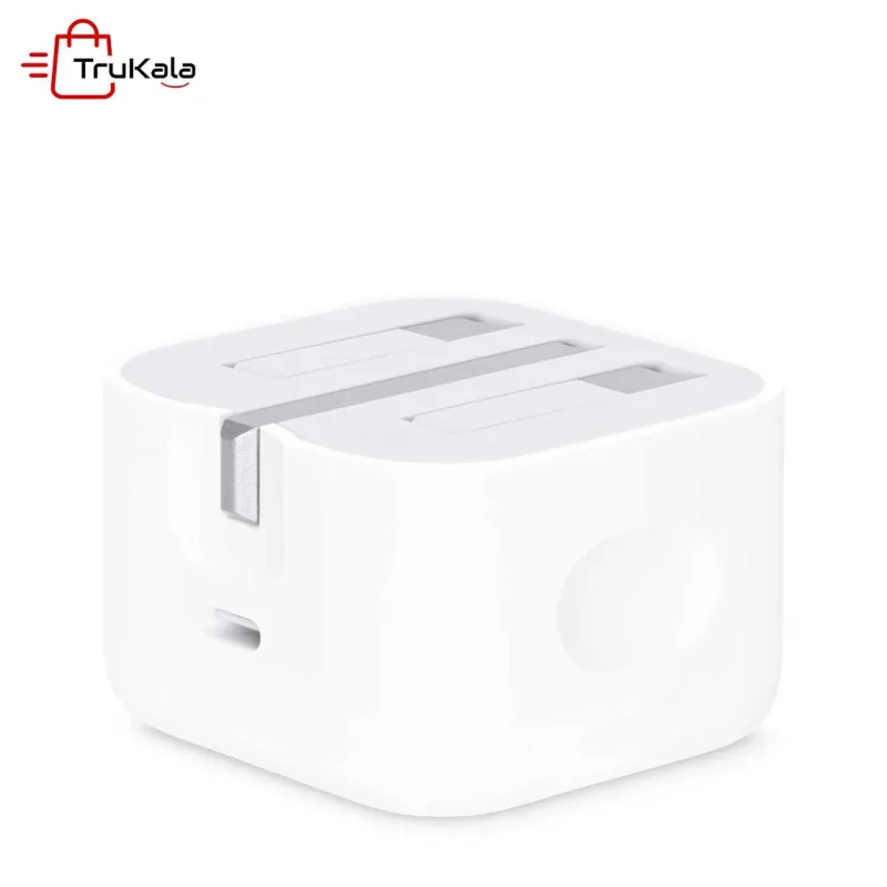 خرید کله شارژر اصل آیفون