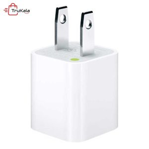 شارژر اورجینال آیفون 5 وات