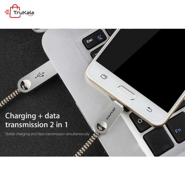 کابل شارژر Awei میکرو