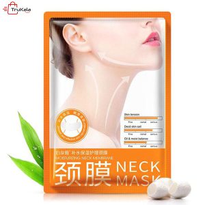 ماسک مرطوب کننده گردن بیوآکوا ترب