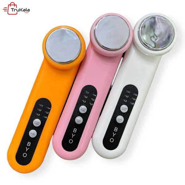 BYO-skin-rejuvenating-and-skin-lifting-machine دستگاه ماساژور ویبره التراسونیک