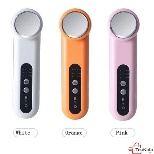 رنگ های دستگاه ماساژور ویبره التراسونیک