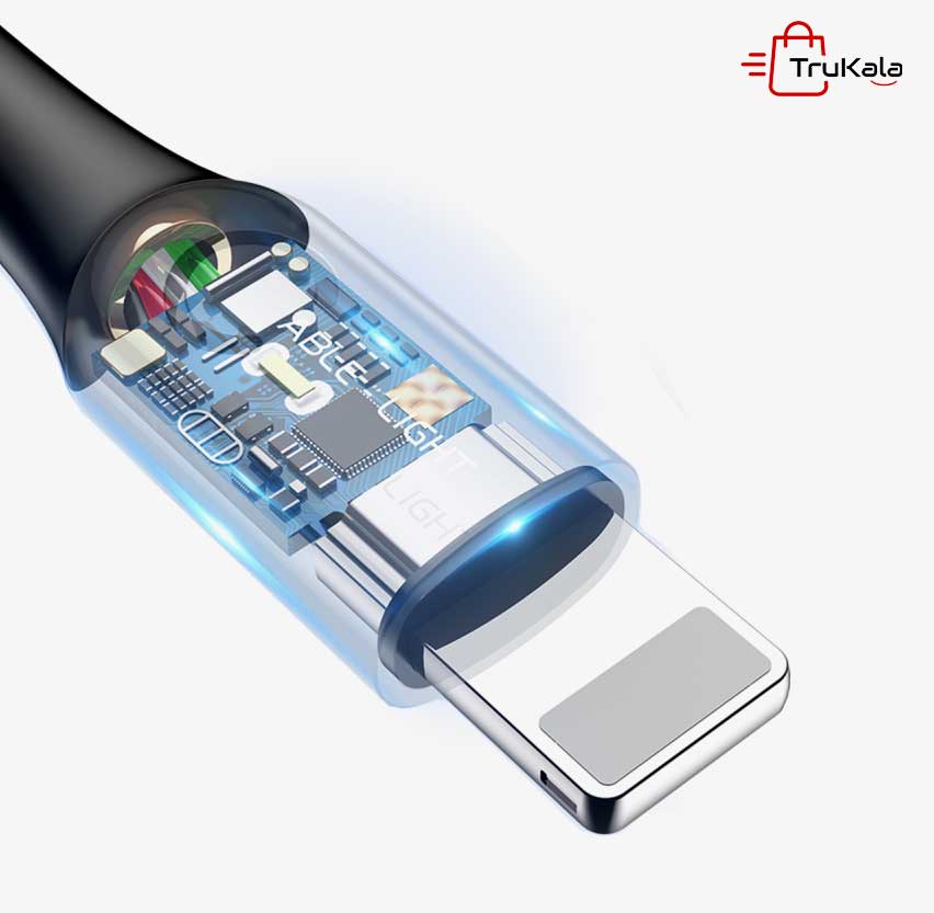 خرید کابل آیفون بیسوس