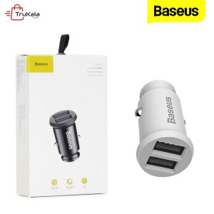 شارژر فندکی بیسوس مدل C8-K