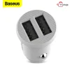 شارژر فندکی baseus