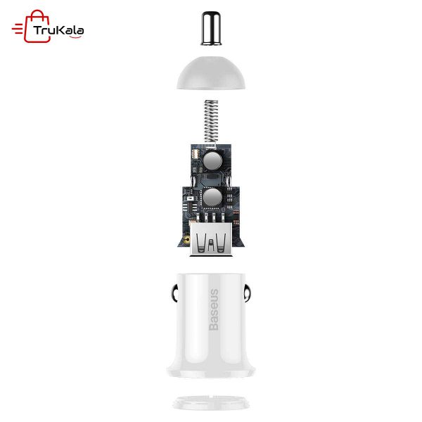 شارژر فندکی پرو بیسوس