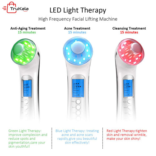 دستگاه اولتراسونیک صورت و بدن