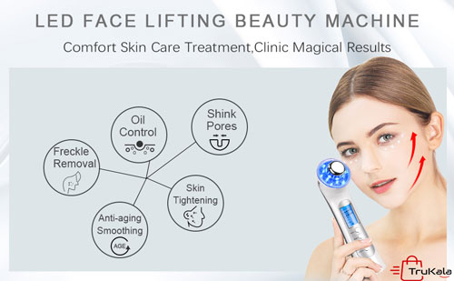 تاثیرات دستگاه اولتراسونیک صورت و بدن