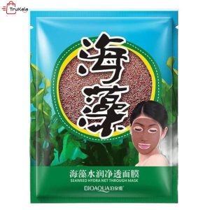 ماسک ورقه ای جلبک دانه ریز بیواکوا