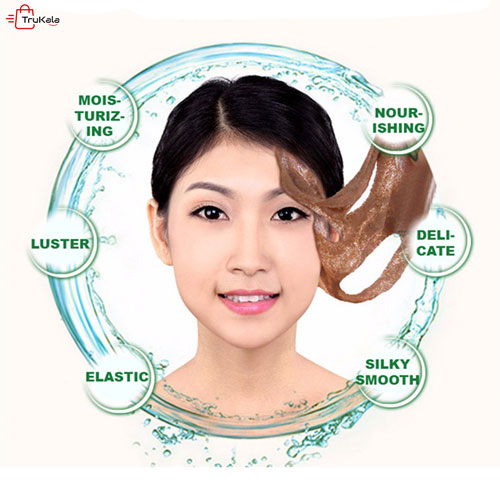 تاثیرات ماسک ورقه ای جلبک دانه ریز بیواکوا