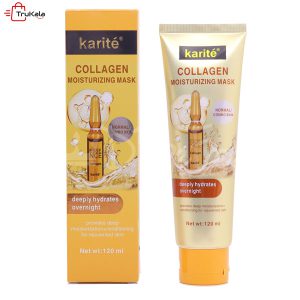 ماسک مرطوب کننده پوست کاریته