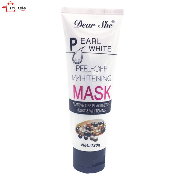 ماسک پیلاف سفید کننده دیر شی - تروکالا