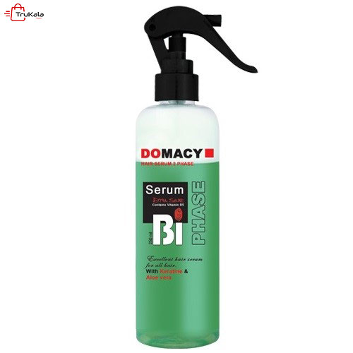 Domacy-2Phase-Serum سرم مو دوفاز دوماسی
