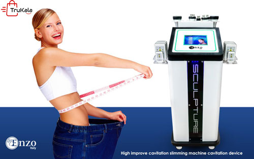 دستگاه لاغری آر اف 8 کیم 6 هندپیس