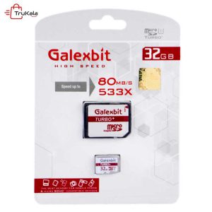 کارت حافظه گلکس بیت 32 گیگابایت