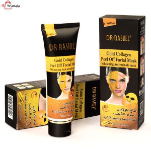 ماسک طلا کلاژن پیلاف