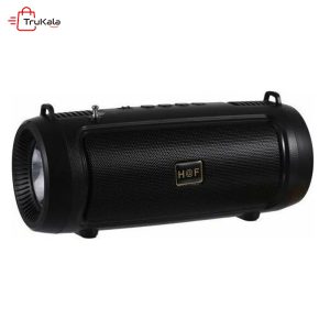 اسپیکر بی سیم بلوتوثی H@F مدل HF-F816