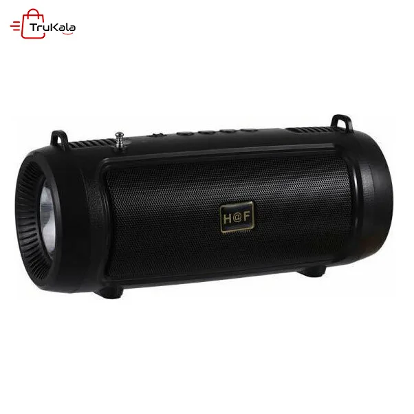 H@F-Wireless-Speaker-HF-F816-1 اسپیکر بی سیم بلوتوثی H@F مدل HF-F816
