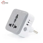 محافظ برق هوشمند تایمر دار هادرون مدل P102