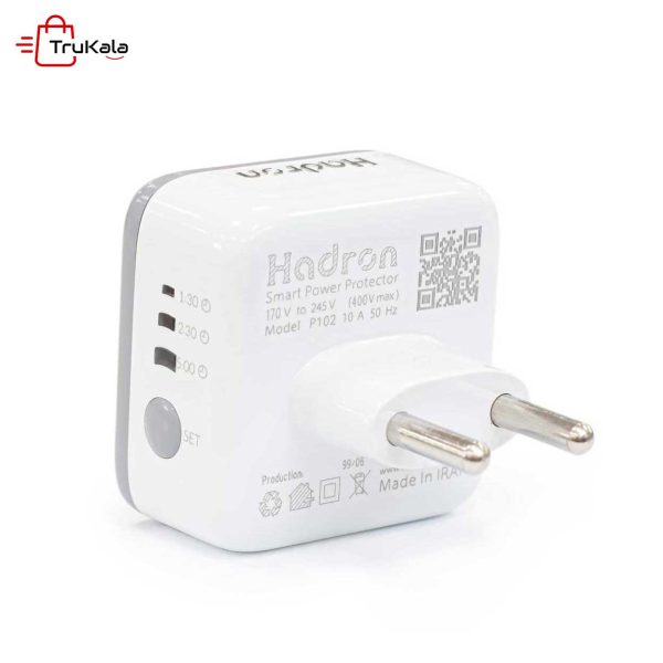محافظ برق هوشمند HADRON مدل P102