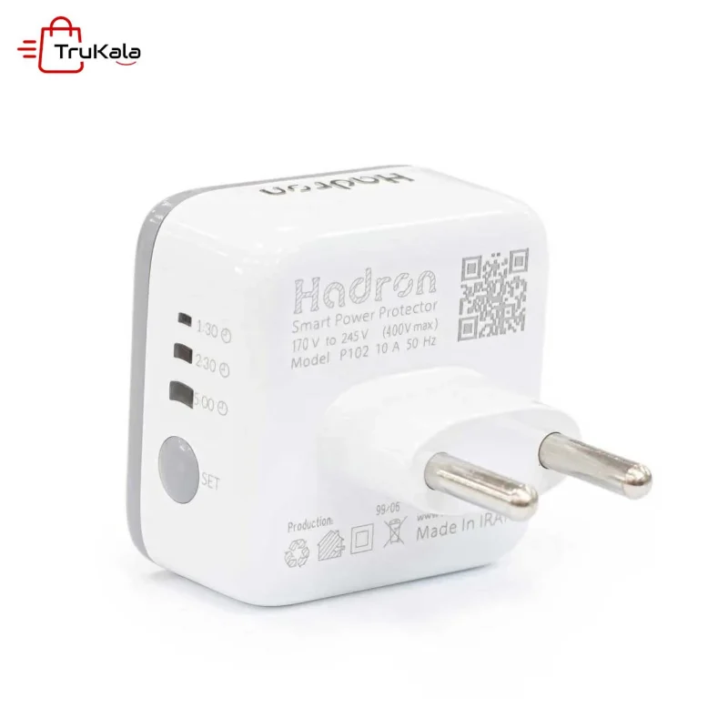 محافظ برق هوشمند HADRON مدل P102