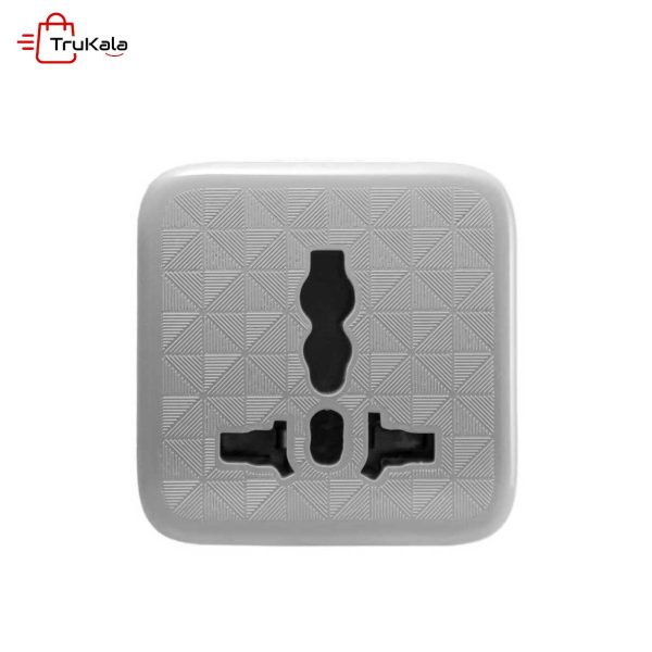 محافظ برق هوشمند تایمر دار هادرون مدل P102