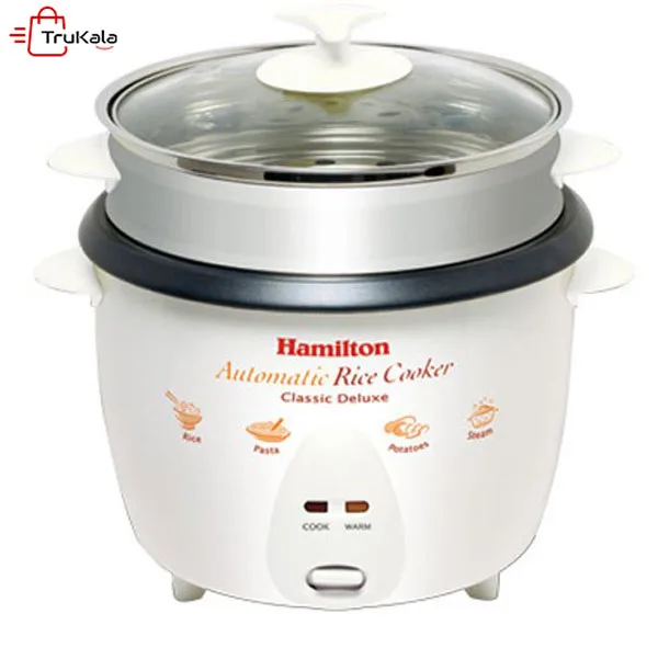 Hamilton-rice-cooker-model-RH-288 پلوپز همیلتون RH-288