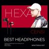 هدفون هگزا سنسی