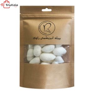 پیله ابریشم اعلا