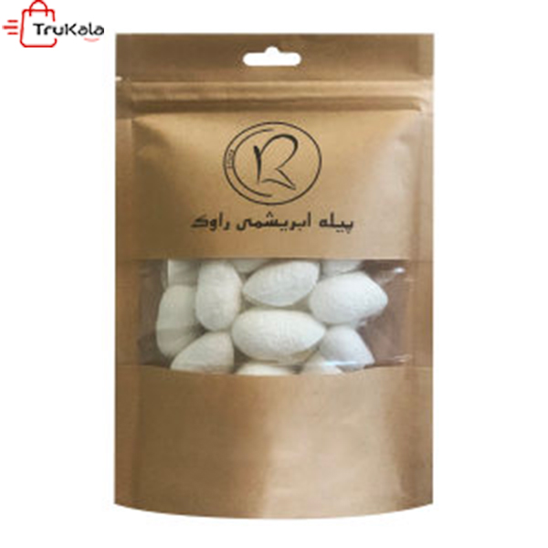 High quality silk cocoon پیله ابریشم اعلا