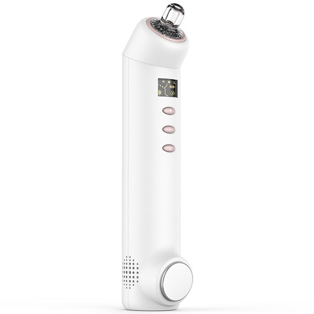 Hot-and-cold-microdermabrasion-device-xpre129 میکرودرم 2 کاره اسکوم دار