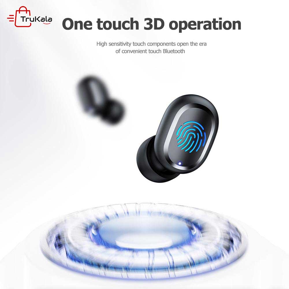 هندزفری بی سیم بلوتوثی جوی روم مدل JR-TL5 - تروکالا