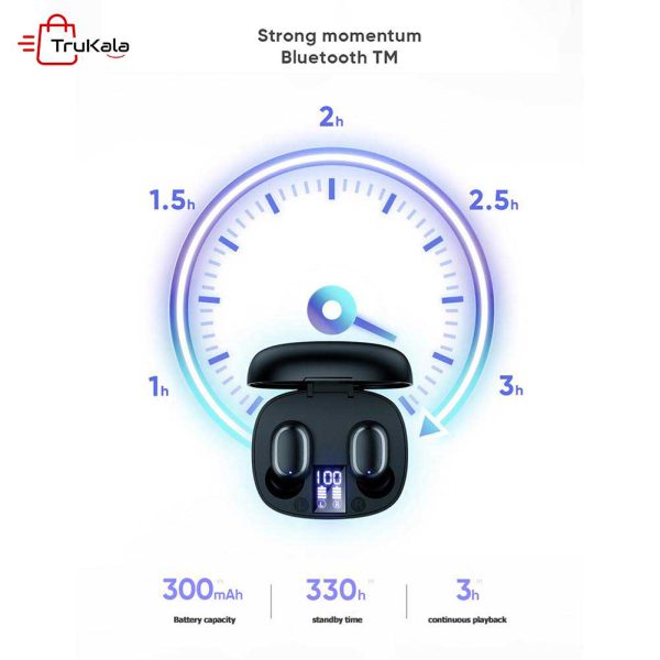 هندزفری بی سیم بلوتوثی JOYROOM مدلJR-TL5