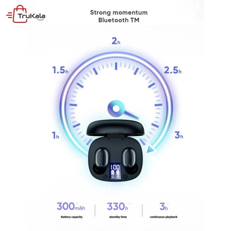 هندزفری بی سیم بلوتوثی JOYROOM مدلJR-TL5