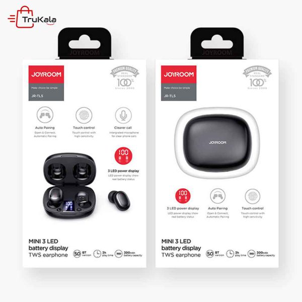 خرید هندزفری joy room