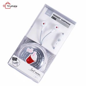 هندزفری کیکا مدل KA-177 طرح دسر