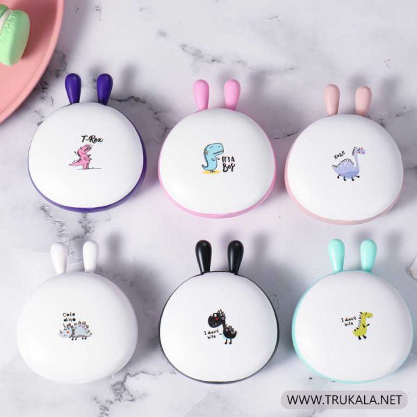 هندزفری کیکا مدل دایناسور