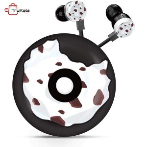 هندزفری کیکا مدل KA-175 طرح دونات