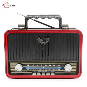 اسپیکر کمای طرح رادیو مدل MD-1907BT