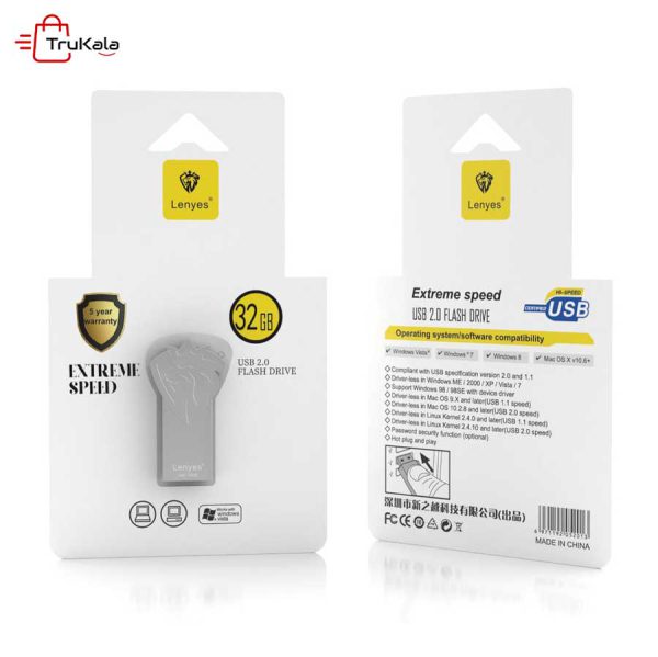فلش لنیز 32 GB