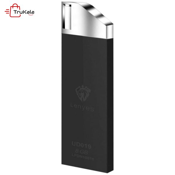 فلش مموری 8 گیگابایت لنیز