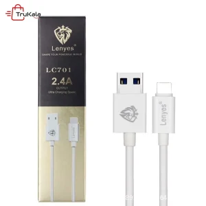 کابل شارژر میکرو لنیز مدل LC701V
