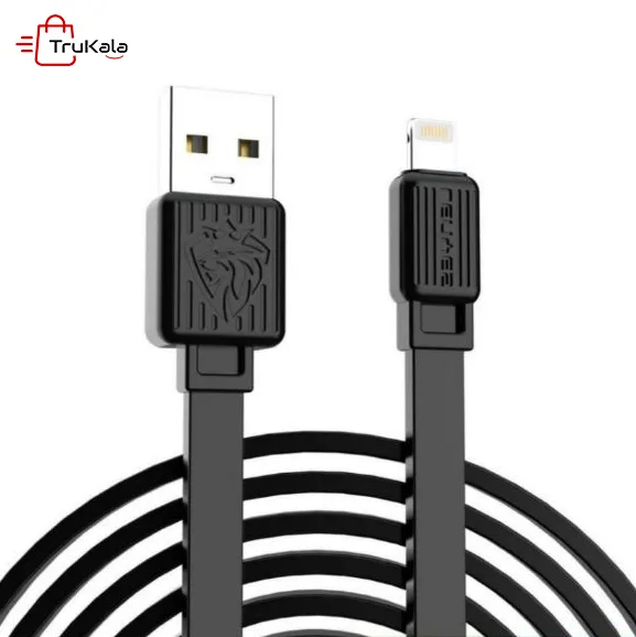 LENYES-Charger-Cable-for-iPhone-LC926i-1 کابل شارژر آیفون لنیز مدل LC926i