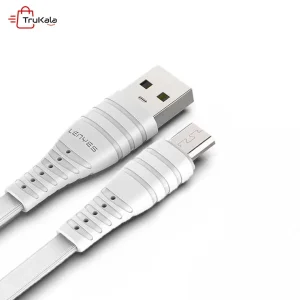 کابل شارژر میکرو لنیز مدل LC923V